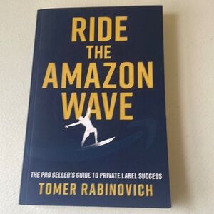 Book Ride the Amazon Wave